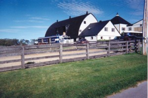Chorbe Large Barn